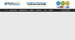Desktop Screenshot of ecotechli.com